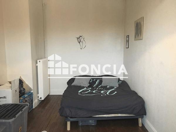 Location Maison 4 pièces 85 m² - 19 RUE JF KENNEDY Saint-max 54130