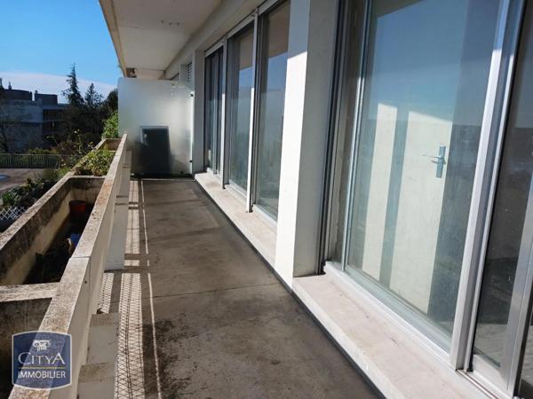 Appartement à louer 2 pièces 44.97m²