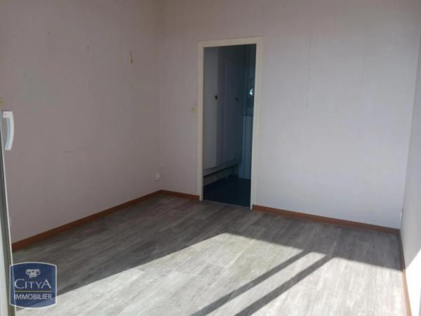 Appartement à louer 2 pièces 44.97m²