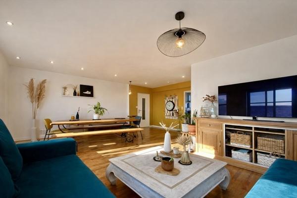 Appartement à vendre |  Tours |  3 pièces | 64 m²