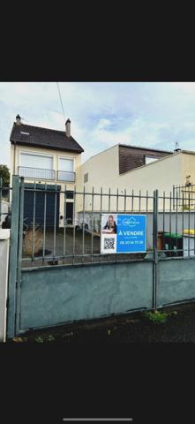 GROSLAY- maison 5 pièces refait a neuf + ENTRPOT - idéal commerçant, artisan, traiteur ou stockage.