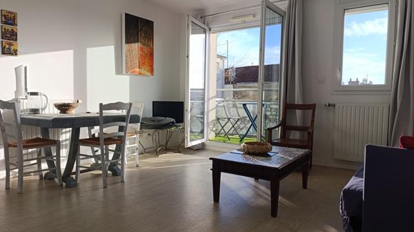 Appartement Nantes 2 pièce(s) 40 m2