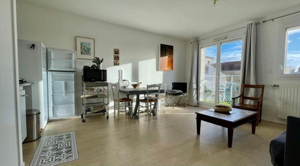 Appartement Nantes 2 pièce(s) 40 m2