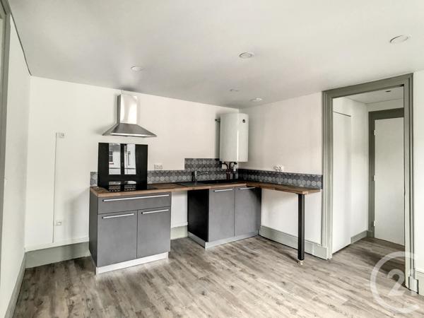 Appartement F2 à vendre  2 pièces - 31,03 m2 CHALON SUR SAONE - 71