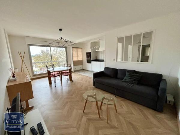 Appartement à louer 2 pièces 46.71m²