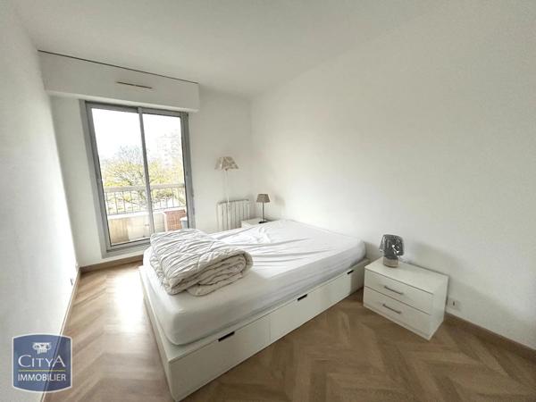 Appartement à louer 2 pièces 46.71m²