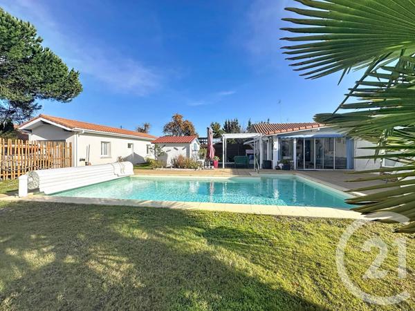 Maison à vendre  9 pièces - 167,01 m2 BIGANOS - 33