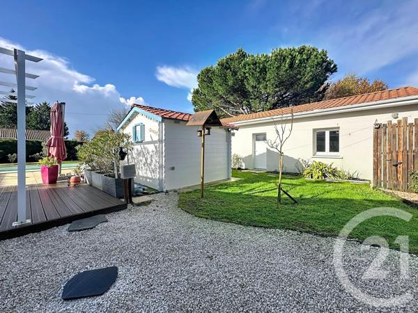 Maison à vendre  9 pièces - 167,01 m2 BIGANOS - 33