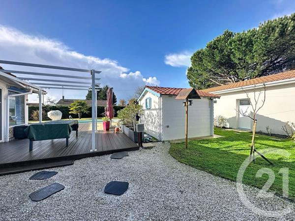 Maison à vendre  9 pièces - 167,01 m2 BIGANOS - 33