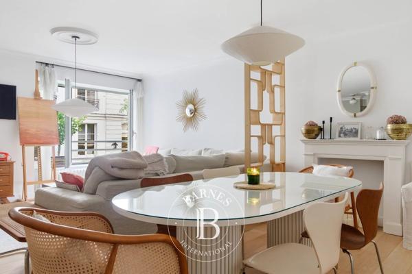 Paris 3ème, Appartement 3 Chambres -  102 m² à vendre