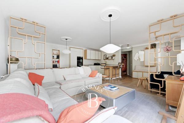 Paris 3ème, Appartement 3 Chambres -  102 m² à vendre