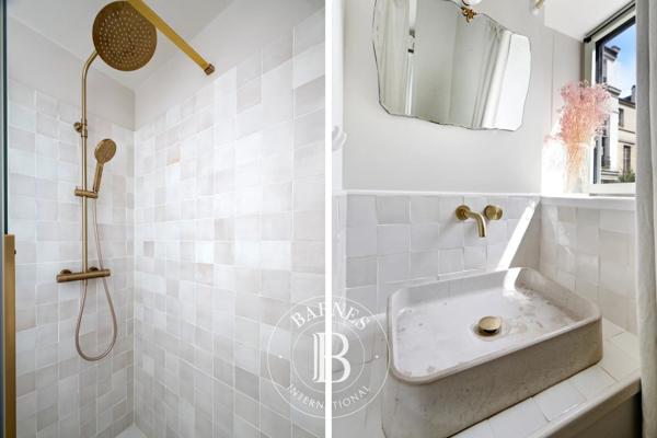 Paris 3ème, Appartement 3 Chambres -  102 m² à vendre