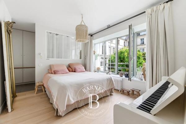 Paris 3ème, Appartement 3 Chambres -  102 m² à vendre