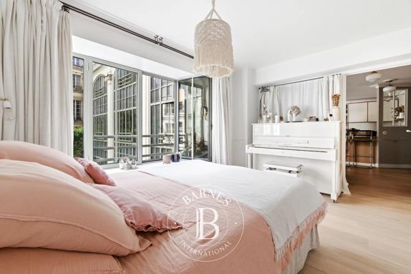 Paris 3ème, Appartement 3 Chambres -  102 m² à vendre