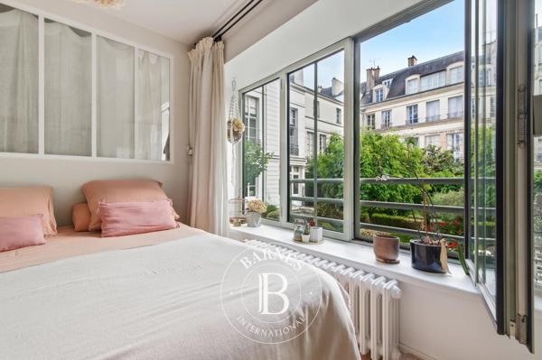 Paris 3ème, Appartement 3 Chambres -  102 m² à vendre