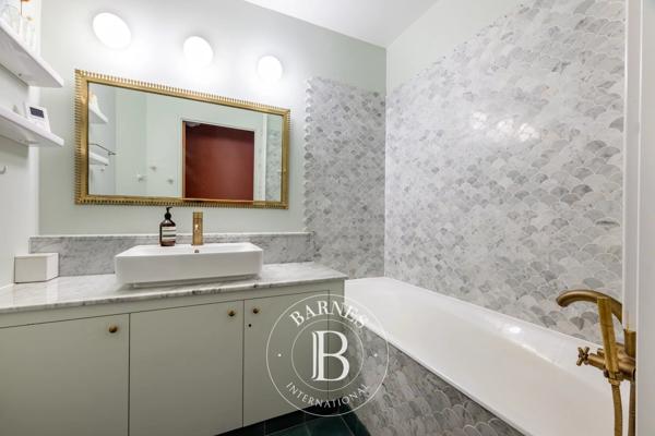 Paris 3ème, Appartement 3 Chambres -  102 m² à vendre