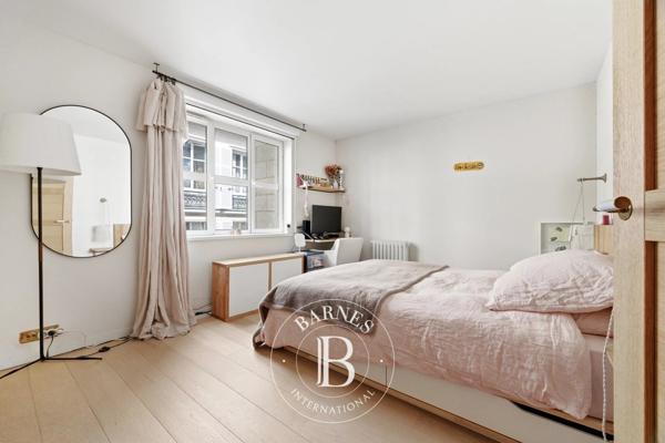Paris 3ème, Appartement 3 Chambres -  102 m² à vendre