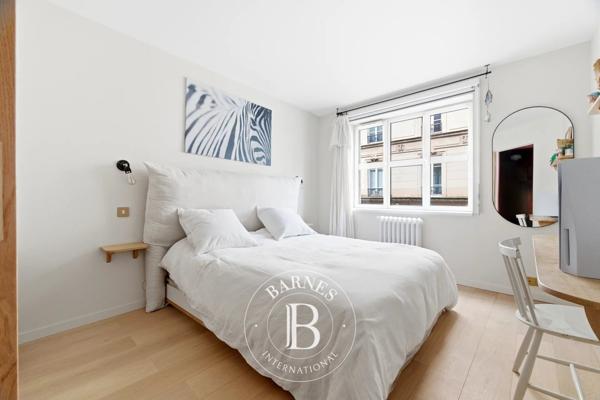 Paris 3ème, Appartement 3 Chambres -  102 m² à vendre