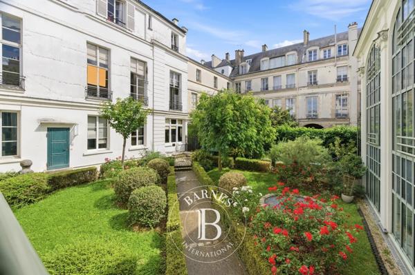 Paris 3ème, Appartement 3 Chambres -  102 m² à vendre