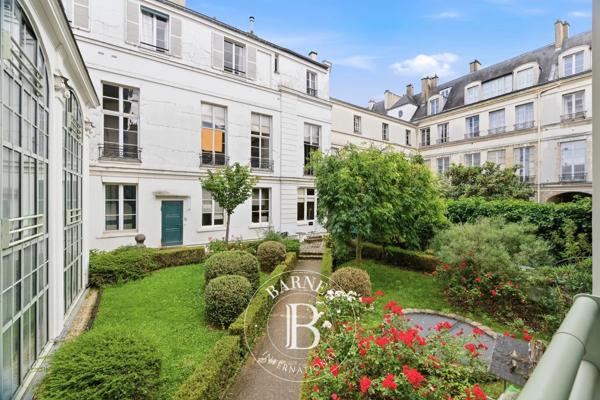 Paris 3ème, Appartement 3 Chambres -  102 m² à vendre