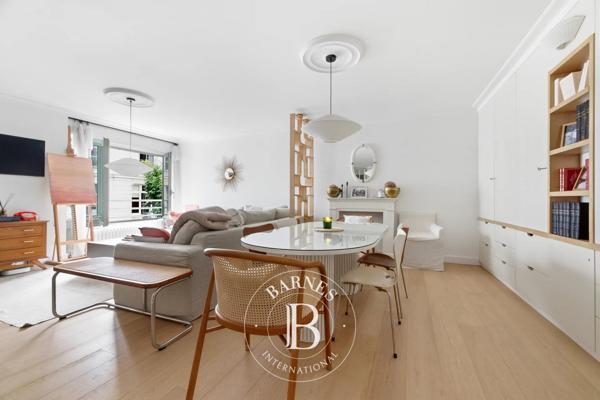 Paris 3ème, Appartement 3 Chambres -  102 m² à vendre