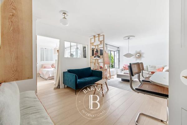 Paris 3ème, Appartement 3 Chambres -  102 m² à vendre