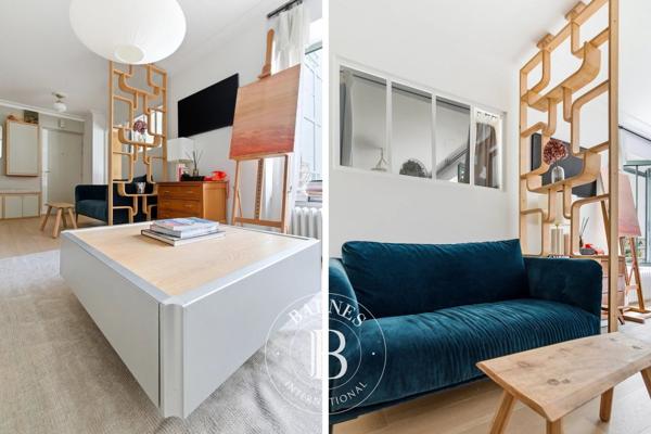 Paris 3ème, Appartement 3 Chambres -  102 m² à vendre