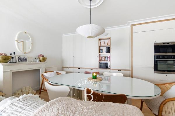 Paris 3ème, Appartement 3 Chambres -  102 m² à vendre