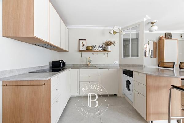 Paris 3ème, Appartement 3 Chambres -  102 m² à vendre