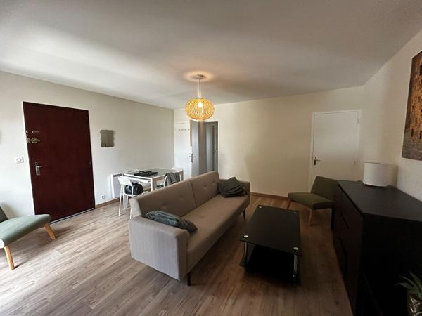A VENDRE BORDEAUX SAINT JEAN - Appartement T2 de 52 m²