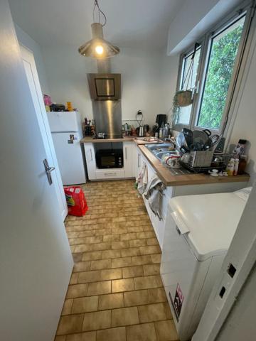 A VENDRE BORDEAUX SAINT JEAN - Appartement T2 de 52 m²