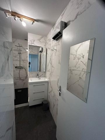 A VENDRE BORDEAUX SAINT JEAN - Appartement T2 de 52 m²