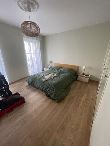 A VENDRE BORDEAUX SAINT JEAN - Appartement T2 de 52 m²