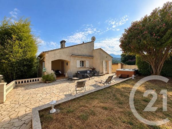 Maison à vendre  7 pièces - 177 m 2   PENTA DI CASINCA  - 202