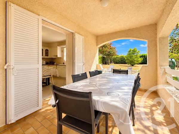 Maison à vendre  7 pièces - 177 m 2   PENTA DI CASINCA  - 202
