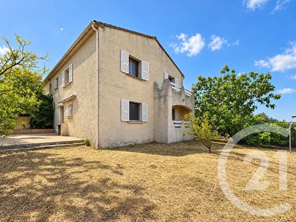 Maison à vendre  7 pièces - 177 m 2   PENTA DI CASINCA  - 202