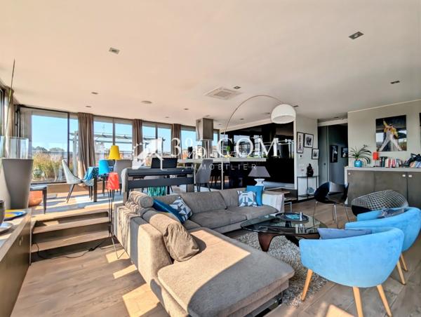 Appartement 4 pièce(s) 3 chambre(s) 138 m²