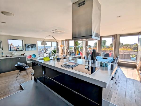 Appartement 4 pièce(s) 3 chambre(s) 138 m²