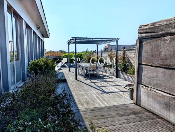 Appartement 4 pièce(s) 3 chambre(s) 138 m²