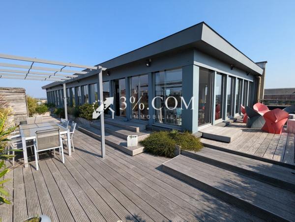 Appartement 4 pièce(s) 3 chambre(s) 138 m²