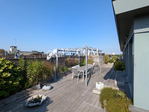 Appartement 4 pièce(s) 3 chambre(s) 138 m²