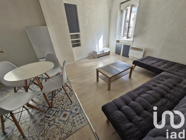 Location appartement 2 pièces 34 m² Béziers