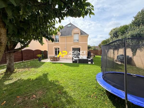 MAISON ARGENTEUIL ORGEMONT 6 pièces 3 chambres 10 minutes à pieds gare du centre €379 000 ** - Référence 4468