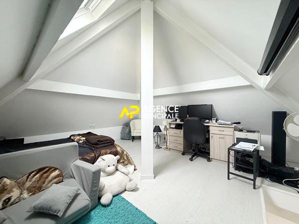 MAISON ARGENTEUIL ORGEMONT 6 pièces 3 chambres 10 minutes à pieds gare du centre €379 000 ** - Référence 4468