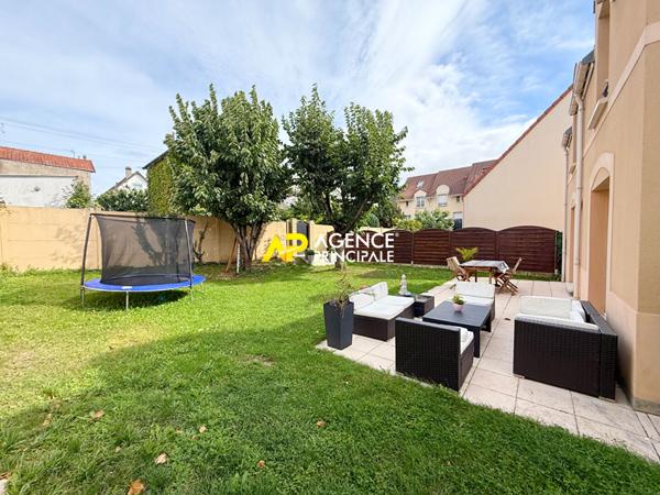 MAISON ARGENTEUIL ORGEMONT 6 pièces 3 chambres 10 minutes à pieds gare du centre €379 000 ** - Référence 4468