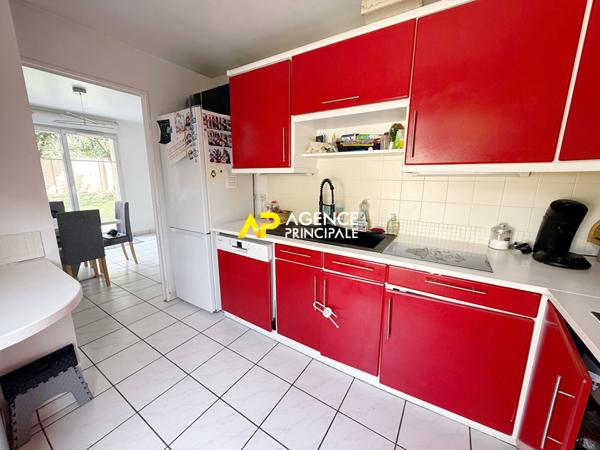 MAISON ARGENTEUIL ORGEMONT 6 pièces 3 chambres 10 minutes à pieds gare du centre €379 000 ** - Référence 4468