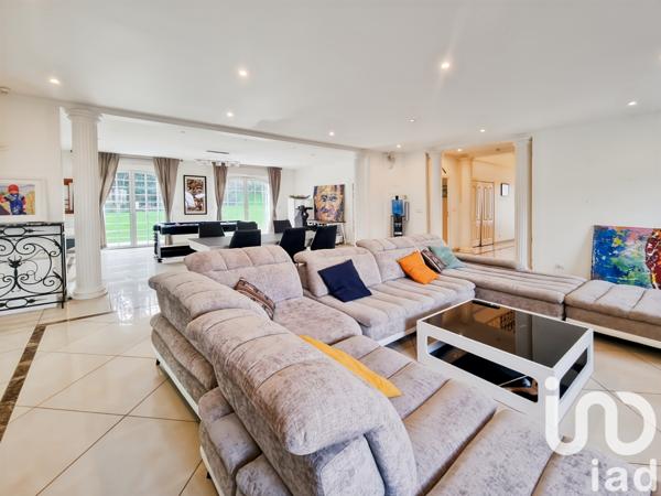 Maison à vendre 9 pièces 230 m² Noisy-le-Grand