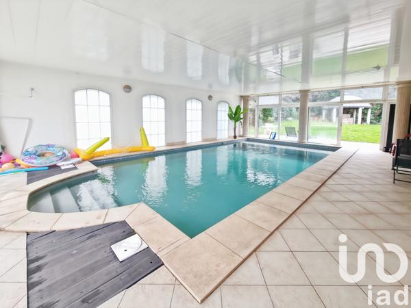 Maison à vendre 9 pièces 230 m² Noisy-le-Grand