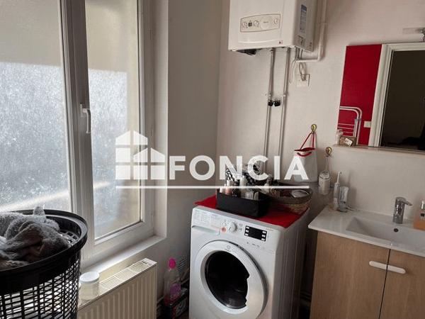 Location Appartement 2 pièces 39.35 m² - 1 RUE DE TOURVILLE Le Havre 76600