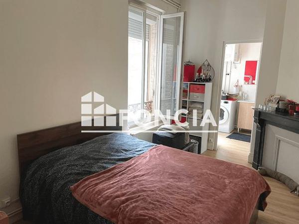 Location Appartement 2 pièces 39.35 m² - 1 RUE DE TOURVILLE Le Havre 76600